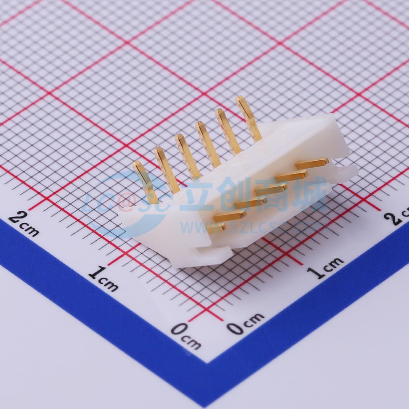 S6B-XH-A-GU实物图