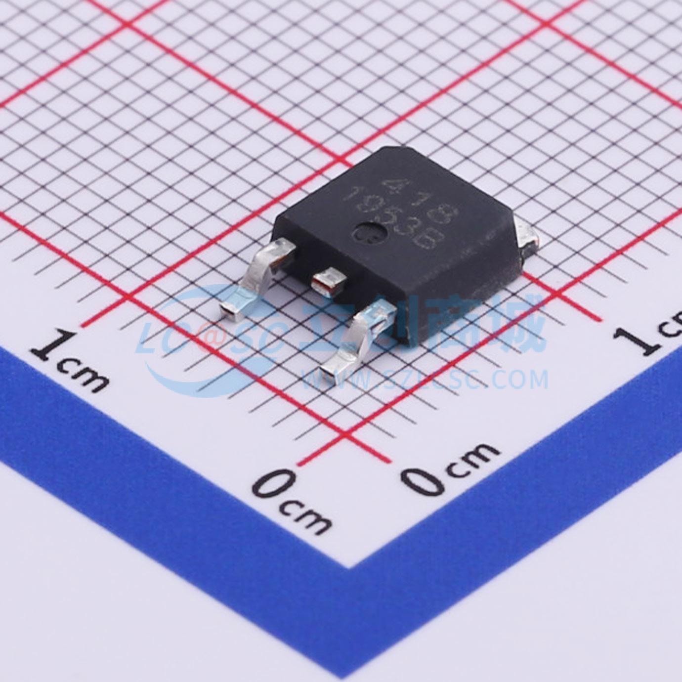 点击查看大图 SM418T9RL实物图