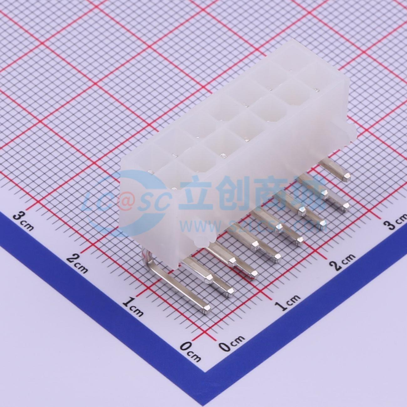 点击查看大图 C4255WR-F-2X07P实物图