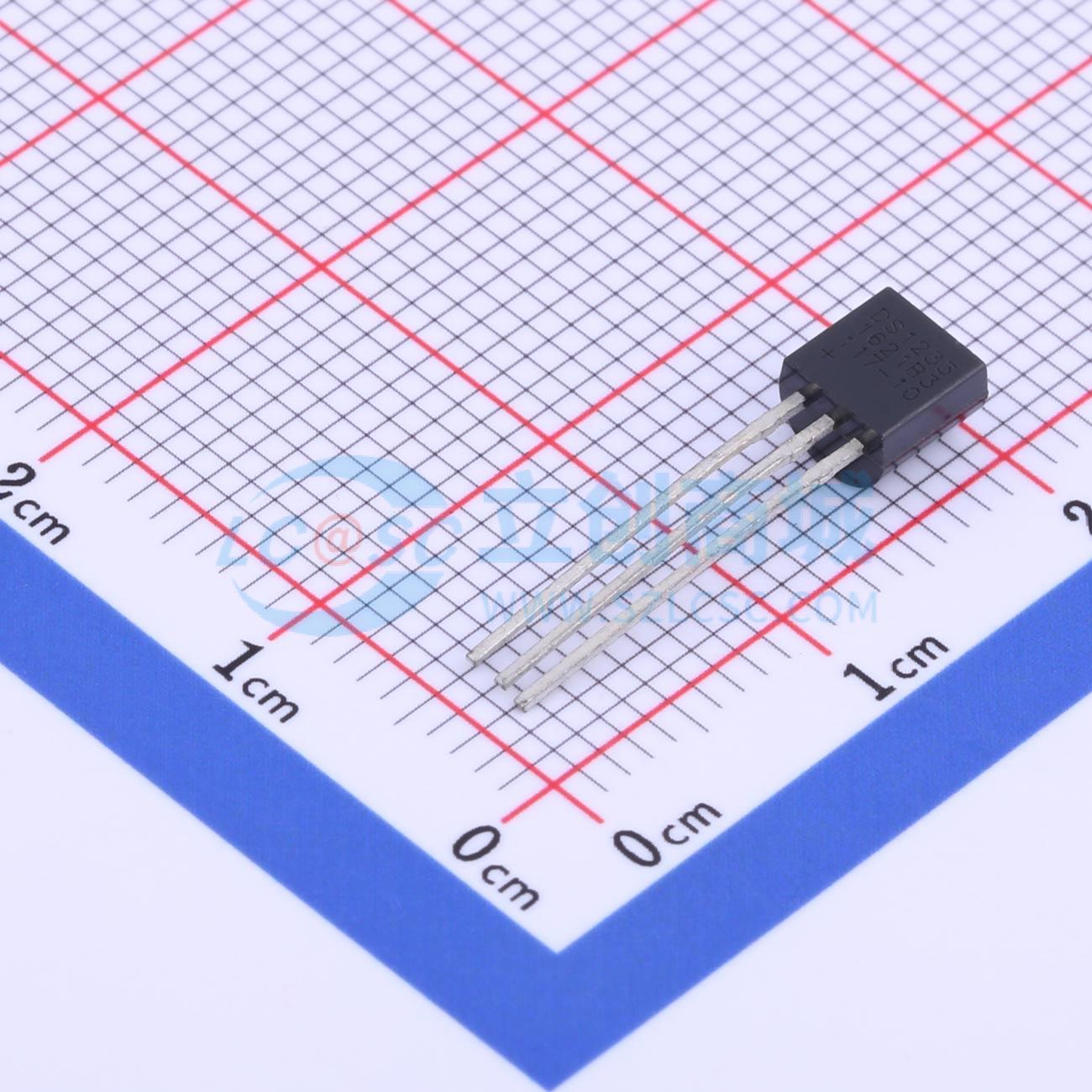 点击查看大图 DS1233-10+实物图