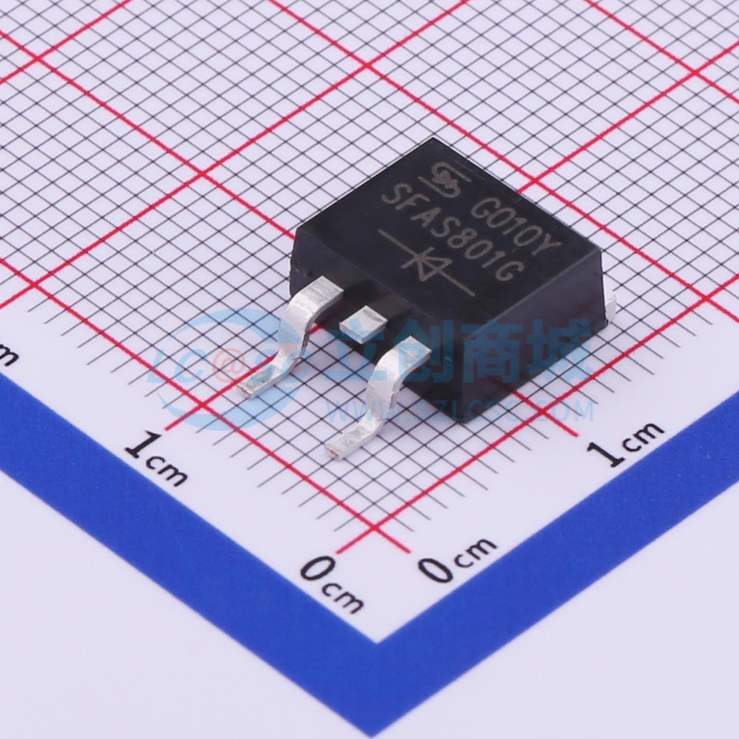 点击查看大图 SFAS801GHMNG实物图