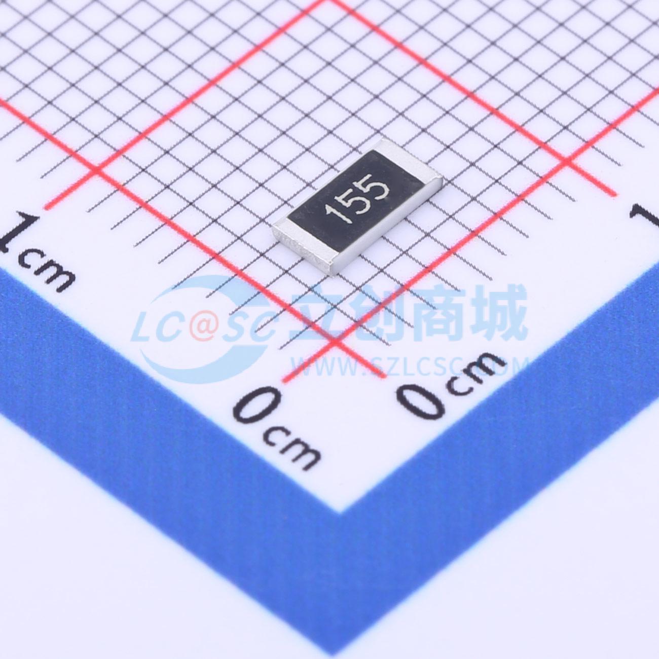 点击查看大图 CQ1007J0155T4E实物图