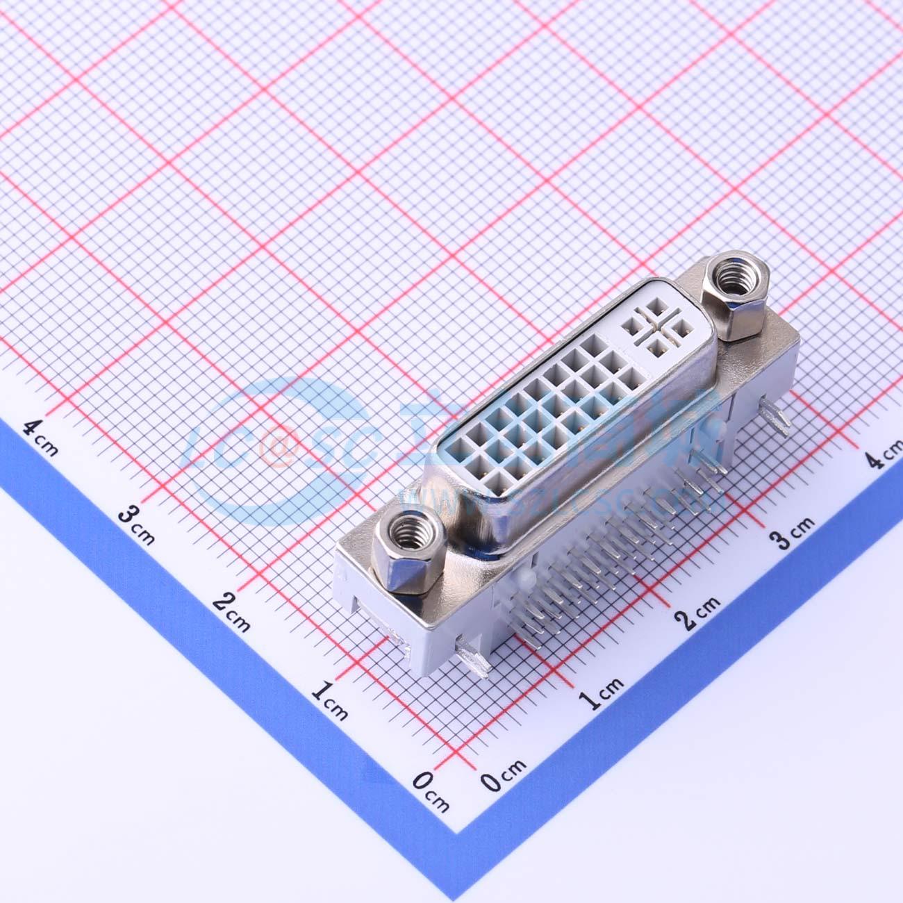 DVI-HX-107DIP实物图