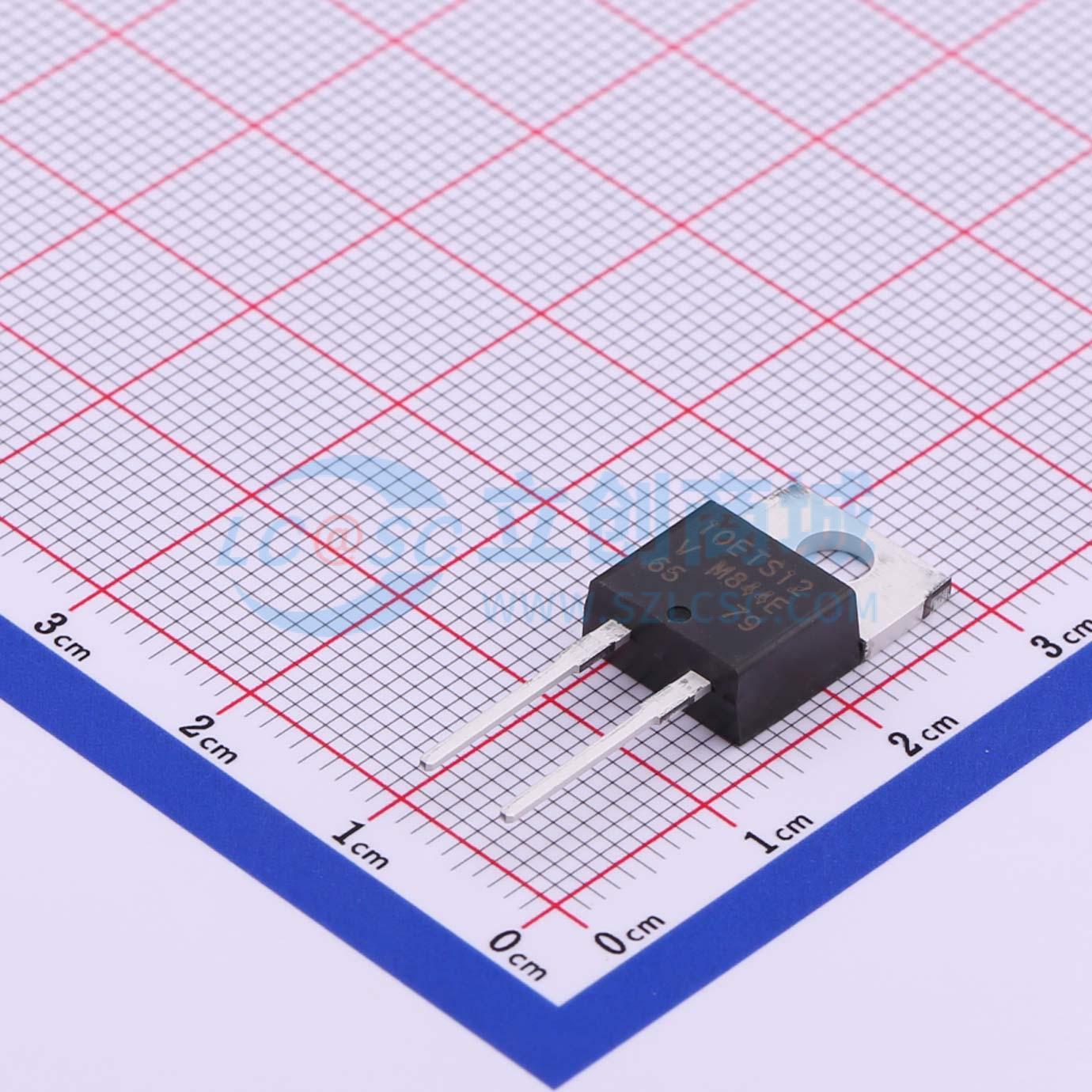 VS-10ETS12-M3实物图