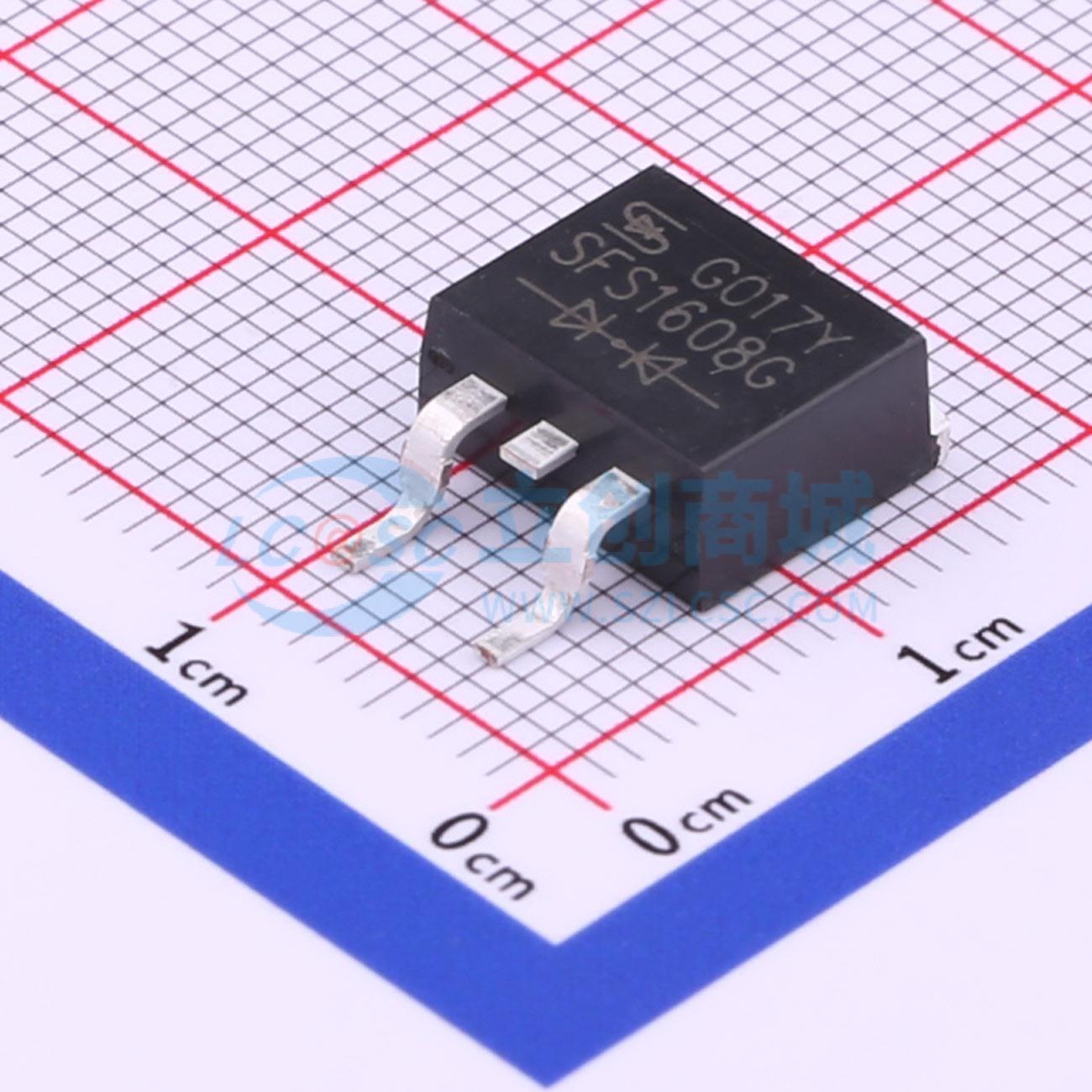SFS1608GHRNG实物图