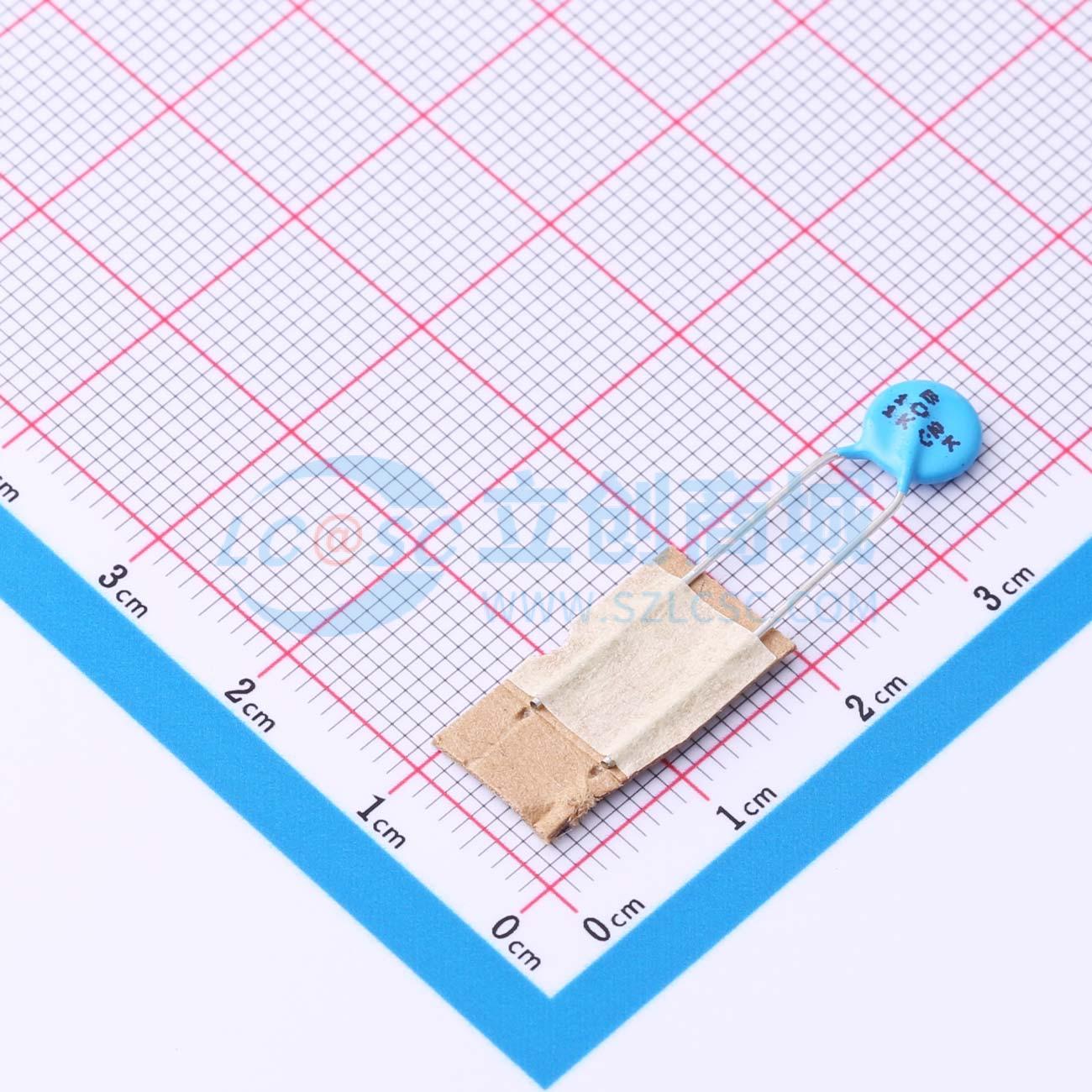点击查看大图 DCH102K30Y5PN6FL5BU实物图