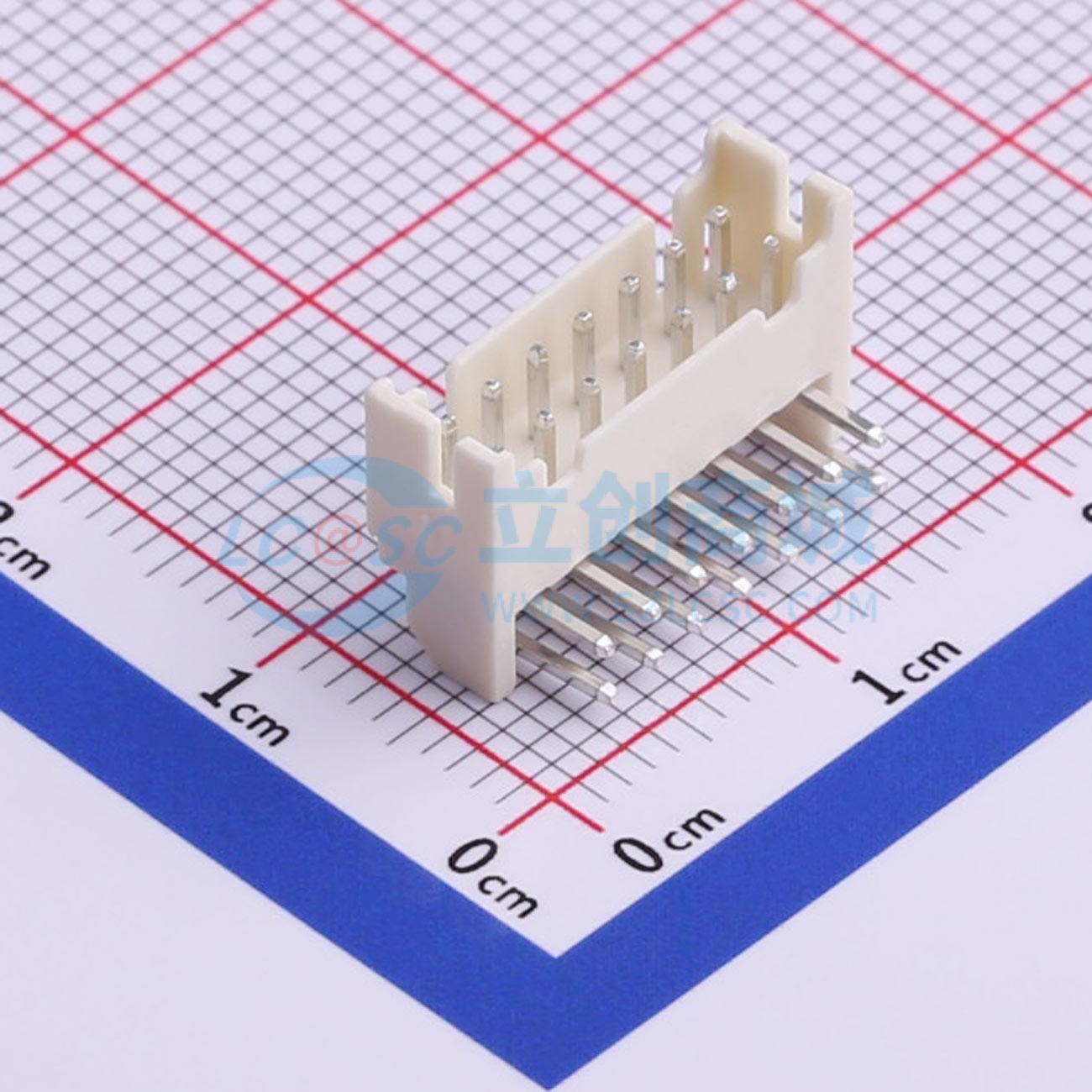 点击查看大图 M2020R-2x7P实物图