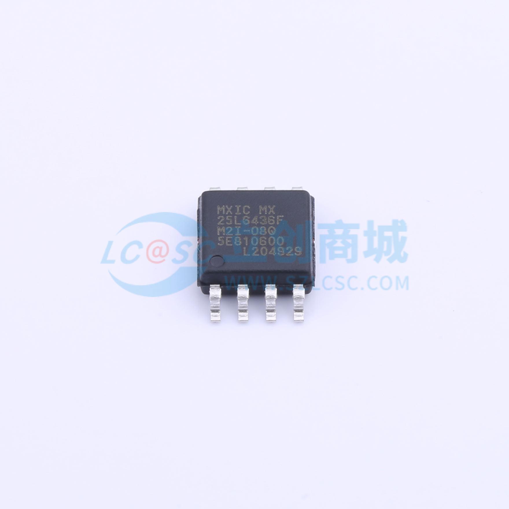 MX25L6436FM2I-08Q商品缩略图