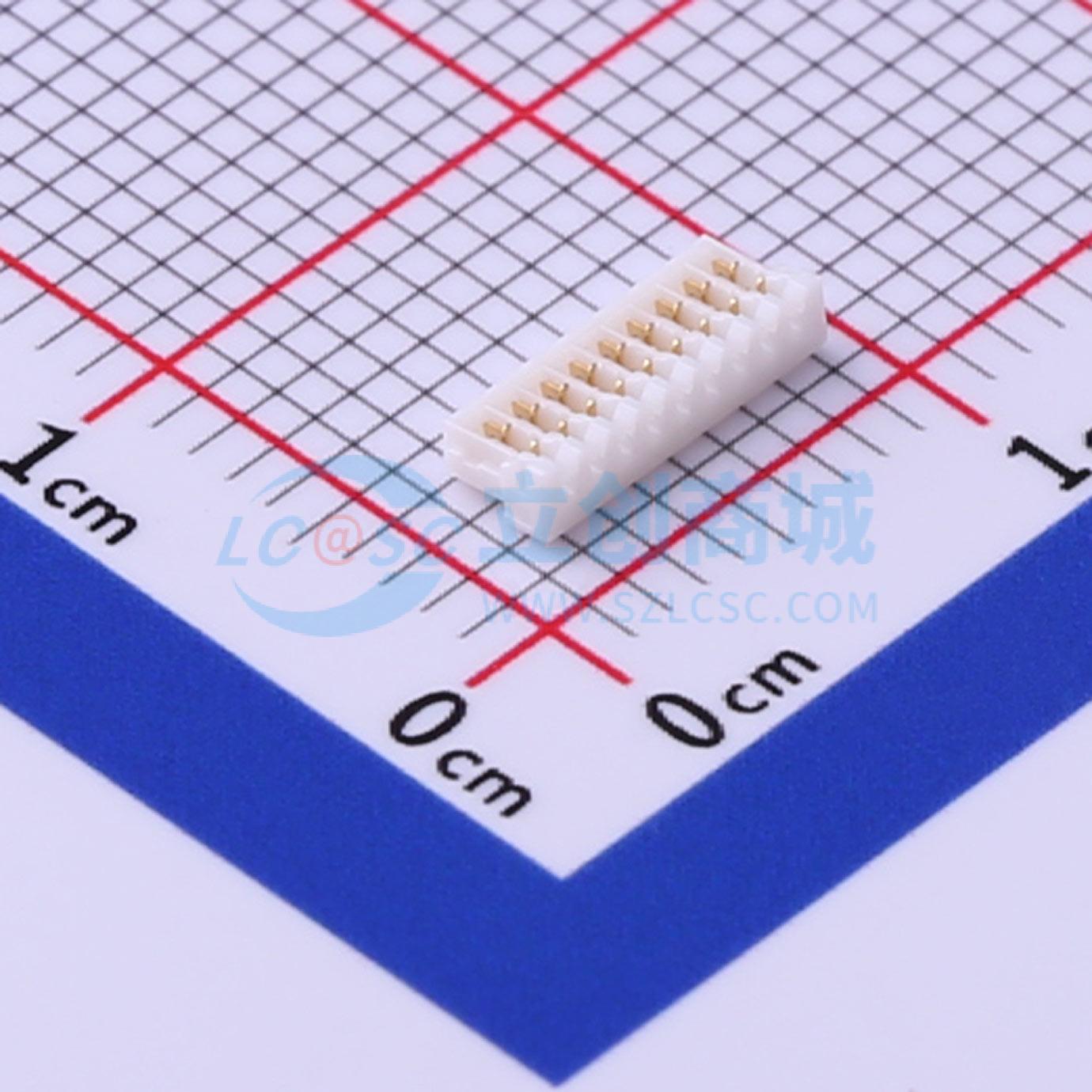 X0800HI-09-N0HF实物图