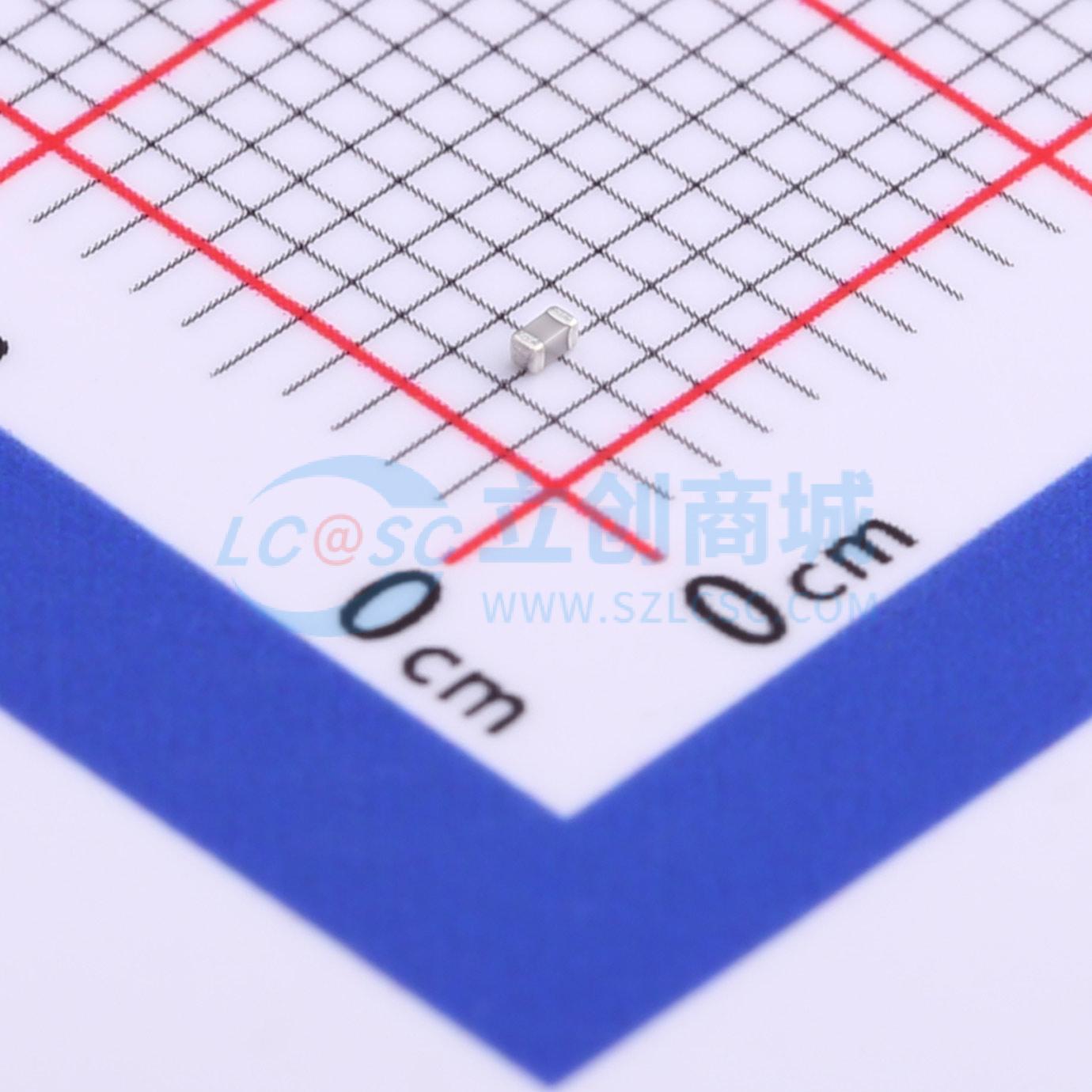 GRM1555C1H1R8WA01D实物图