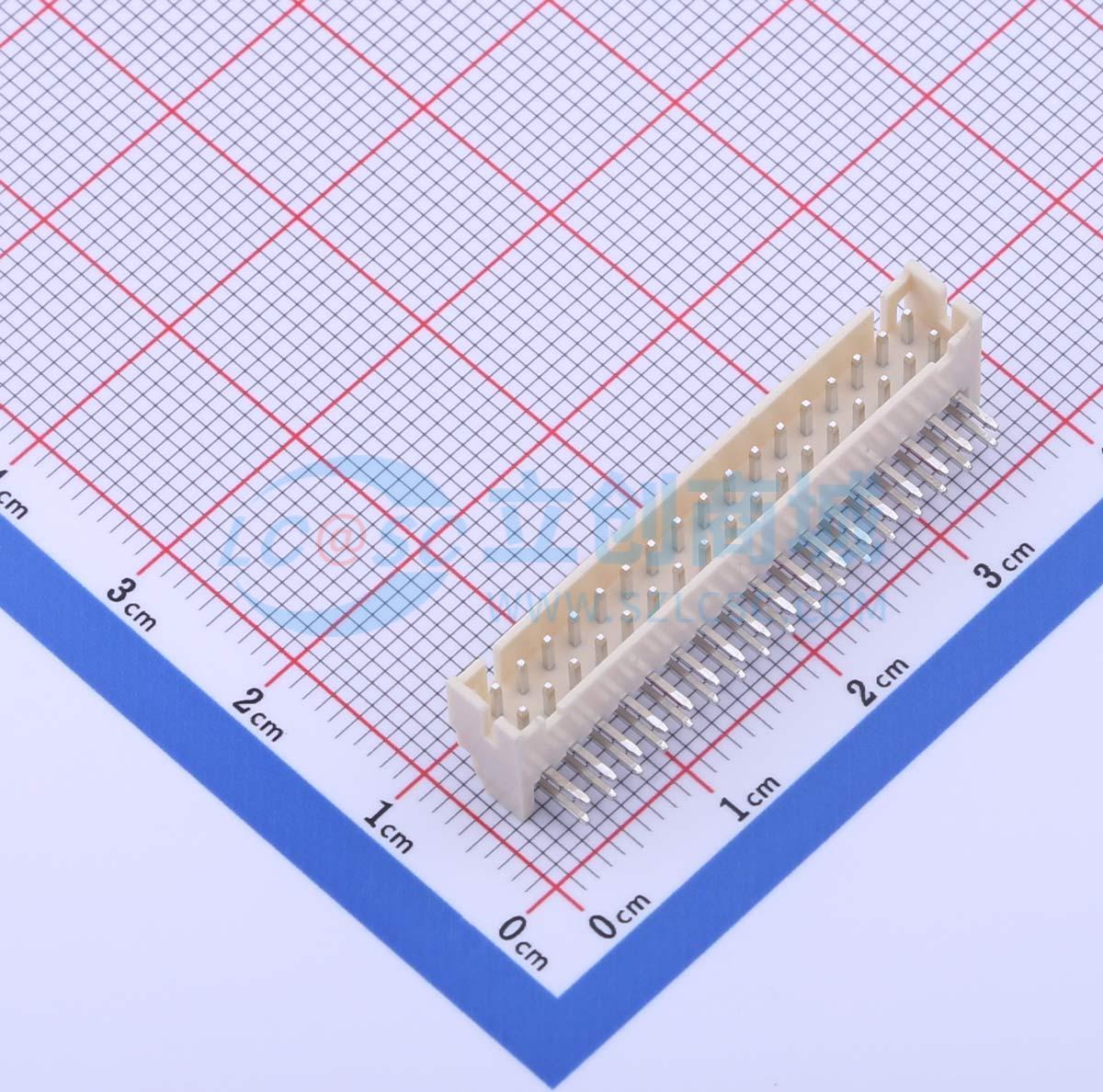 CNJMA2006WR-2X17P-9T实物图