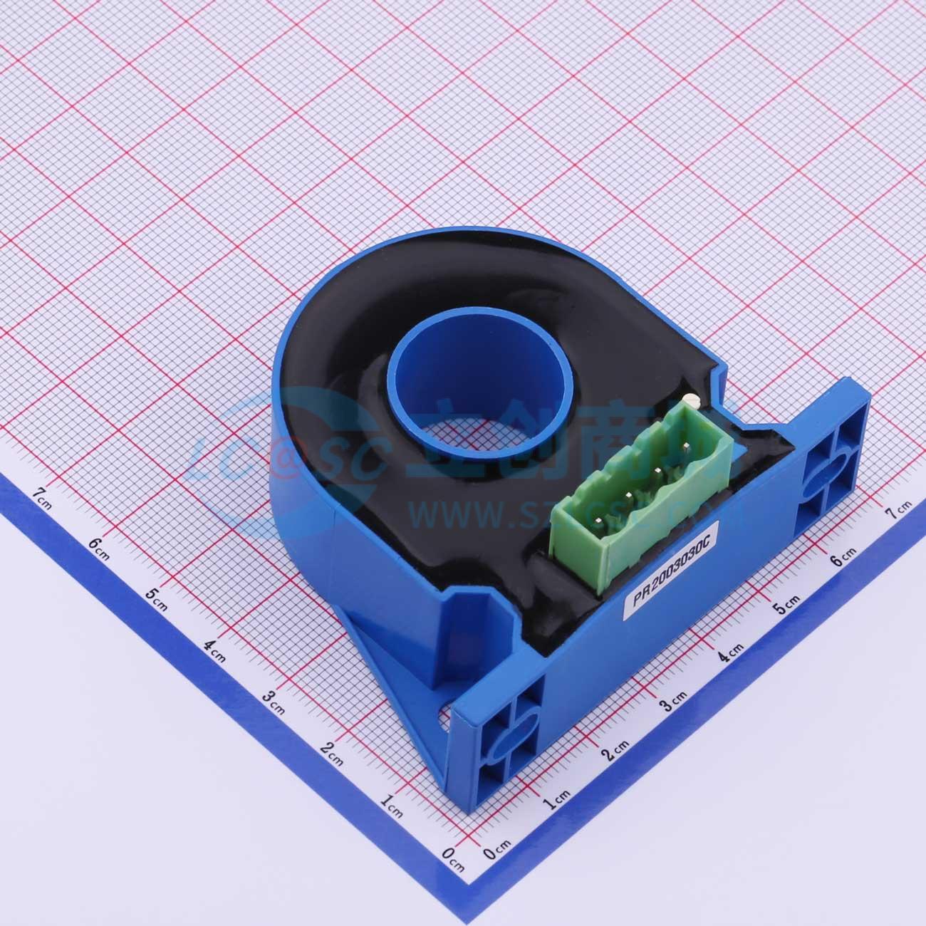 点击查看大图 DS050LTA实物图