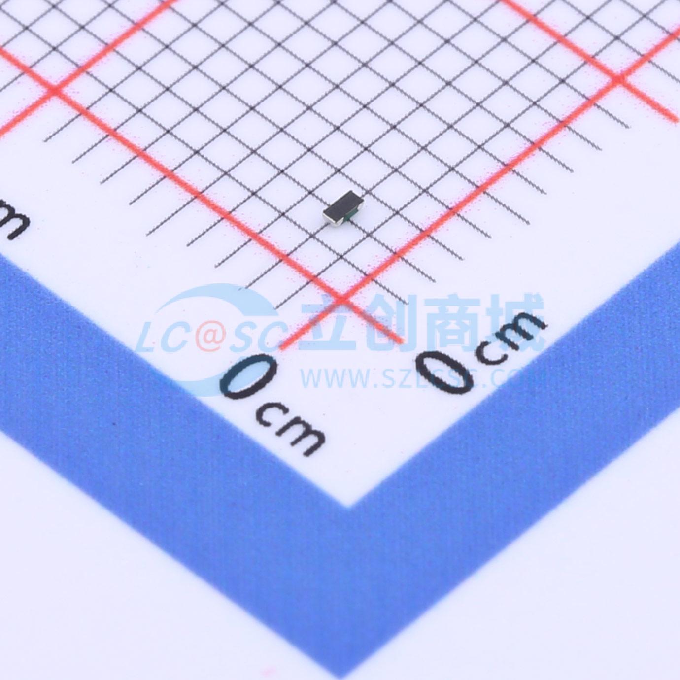 PA0402FRL570R003L实物图