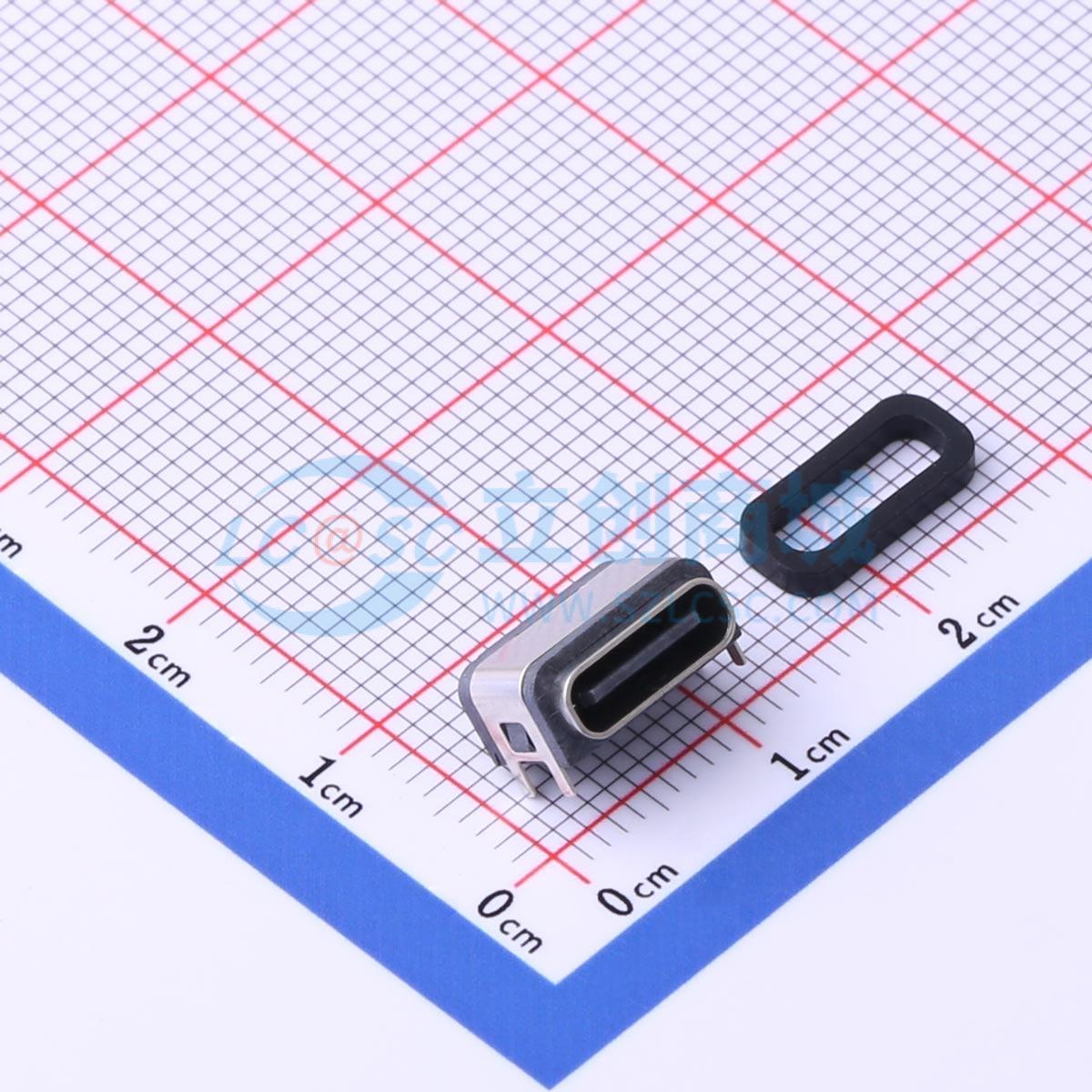 点击查看大图 GT-USB-7070A实物图