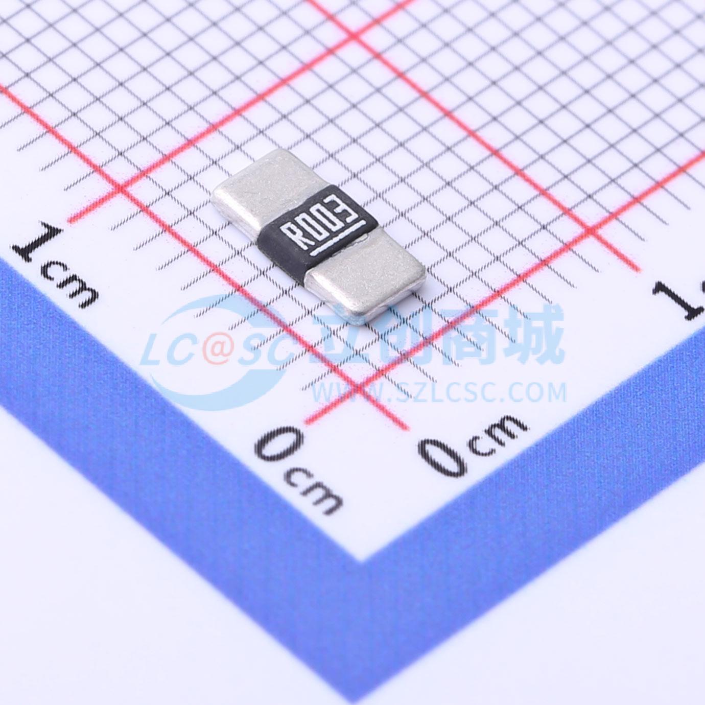 点击查看大图 LMP25MF2P0R003S实物图