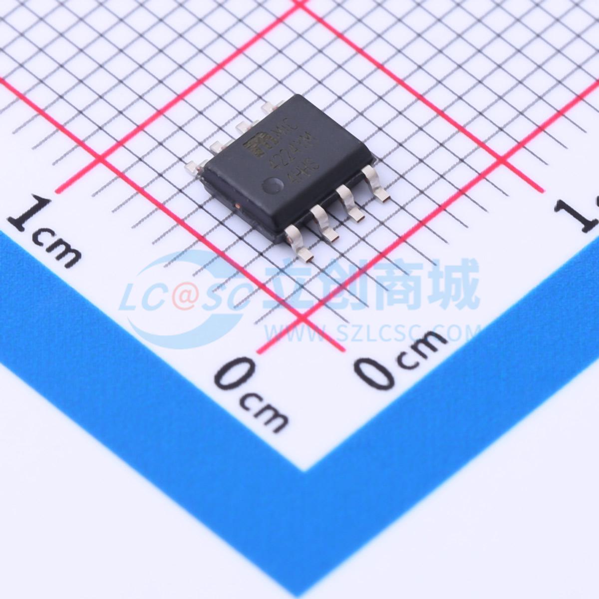 点击查看大图 MIC4224YM实物图