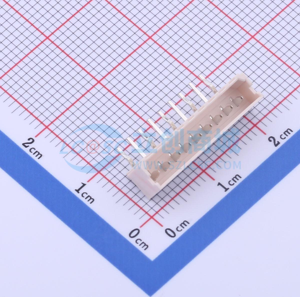 点击查看大图 CNJMA2004WR-9P实物图