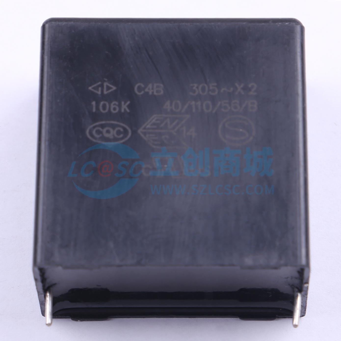 点击查看大图 C4BQ2106KFWC450实物图