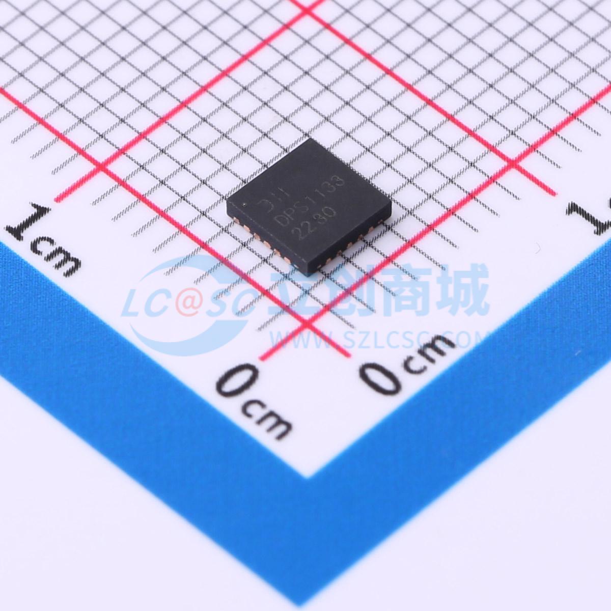 DPS1133FIA-13实物图