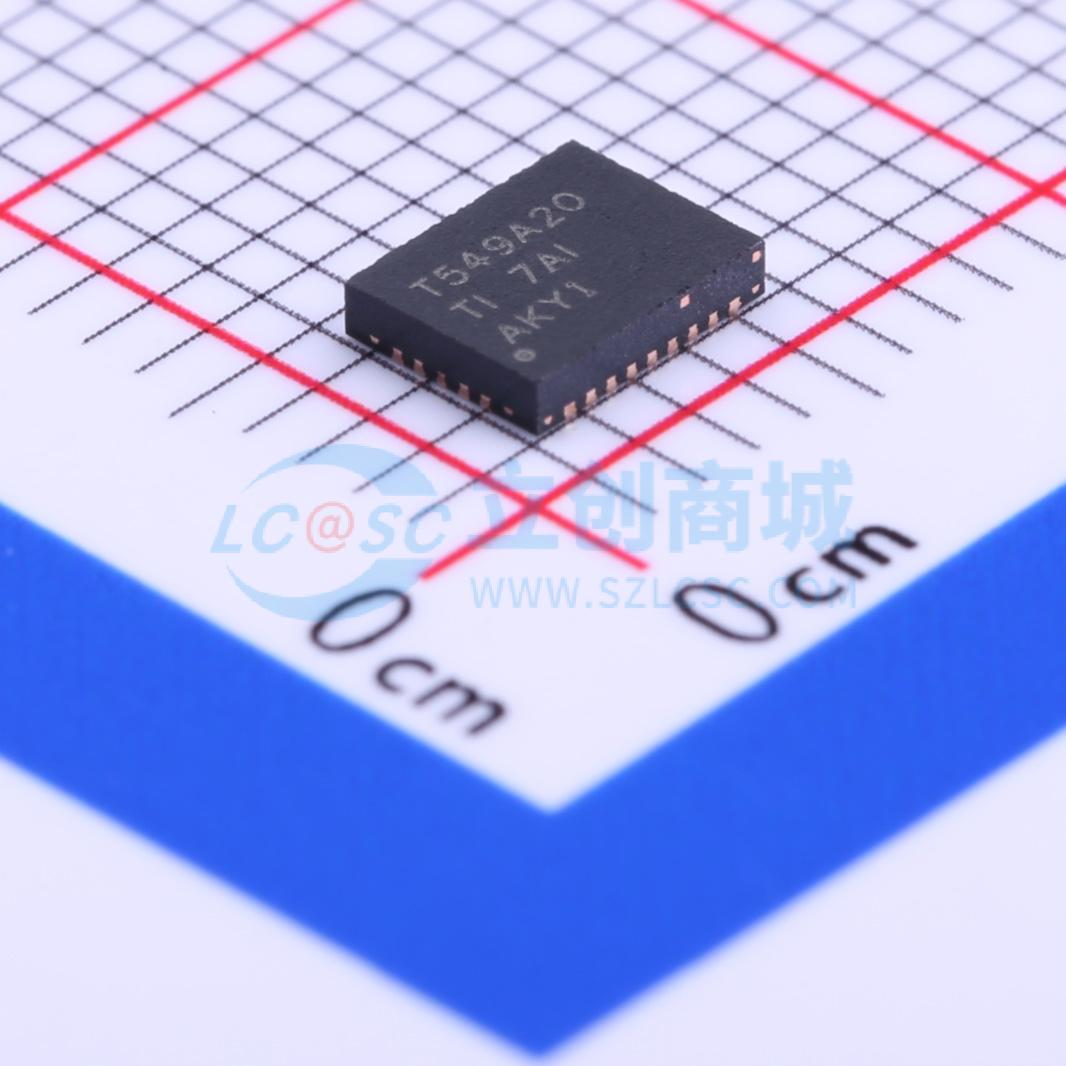 TPS549A20RVET实物图