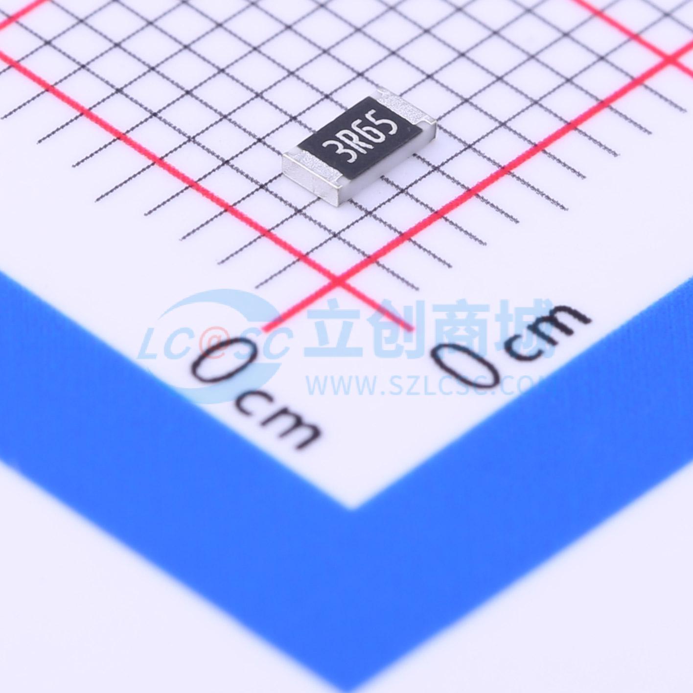 点击查看大图 RTT063R65FTP实物图