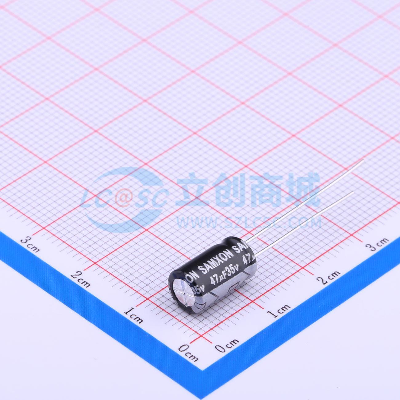 点击查看大图 EGT476M1VE11RR实物图