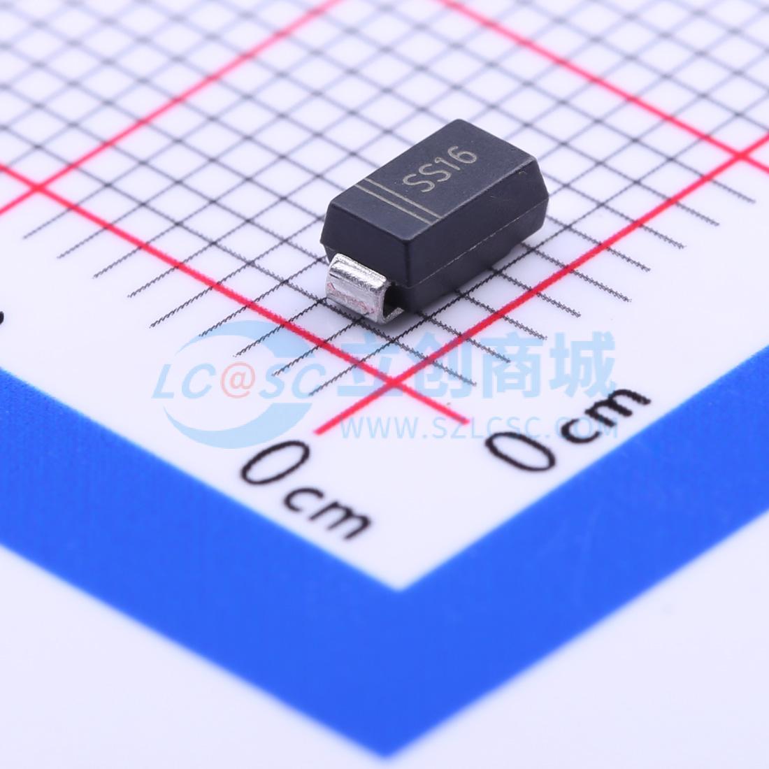 点击查看大图 SS16G实物图