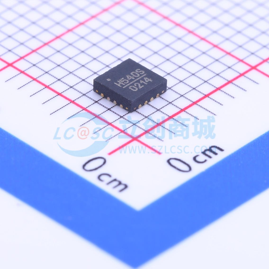 HMC540SLP3ETR实物图