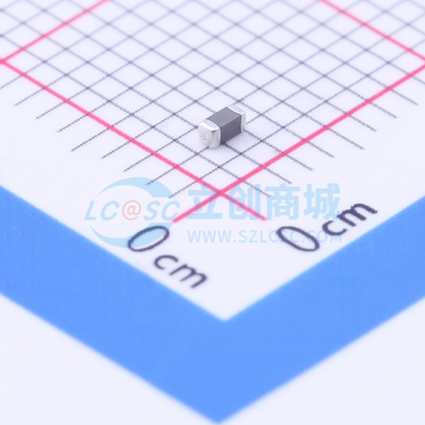 点击查看大图 ERTJ1VR103H实物图