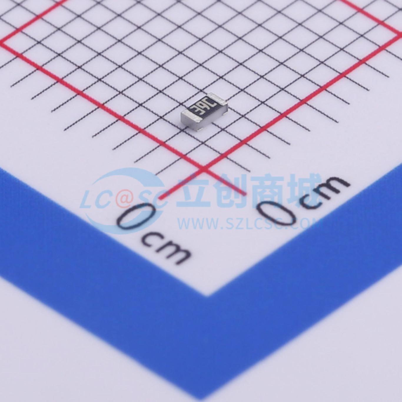 点击查看大图 AC0603DR-0724K9L实物图