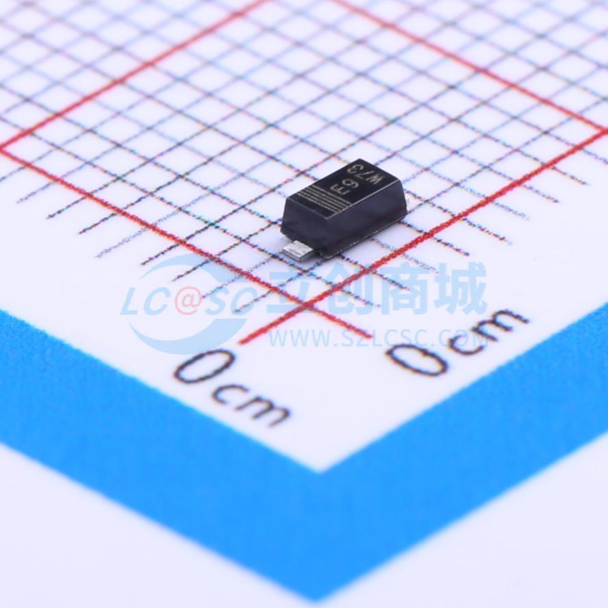 点击查看大图 BZT52H-B43,115实物图