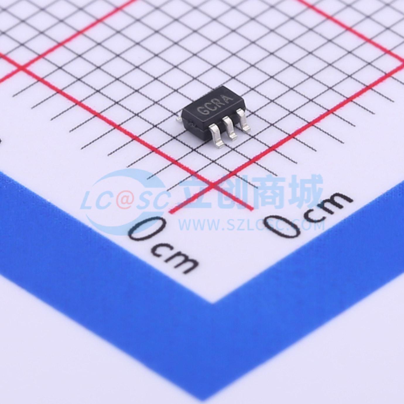 点击查看大图 ME6211C28R5G实物图