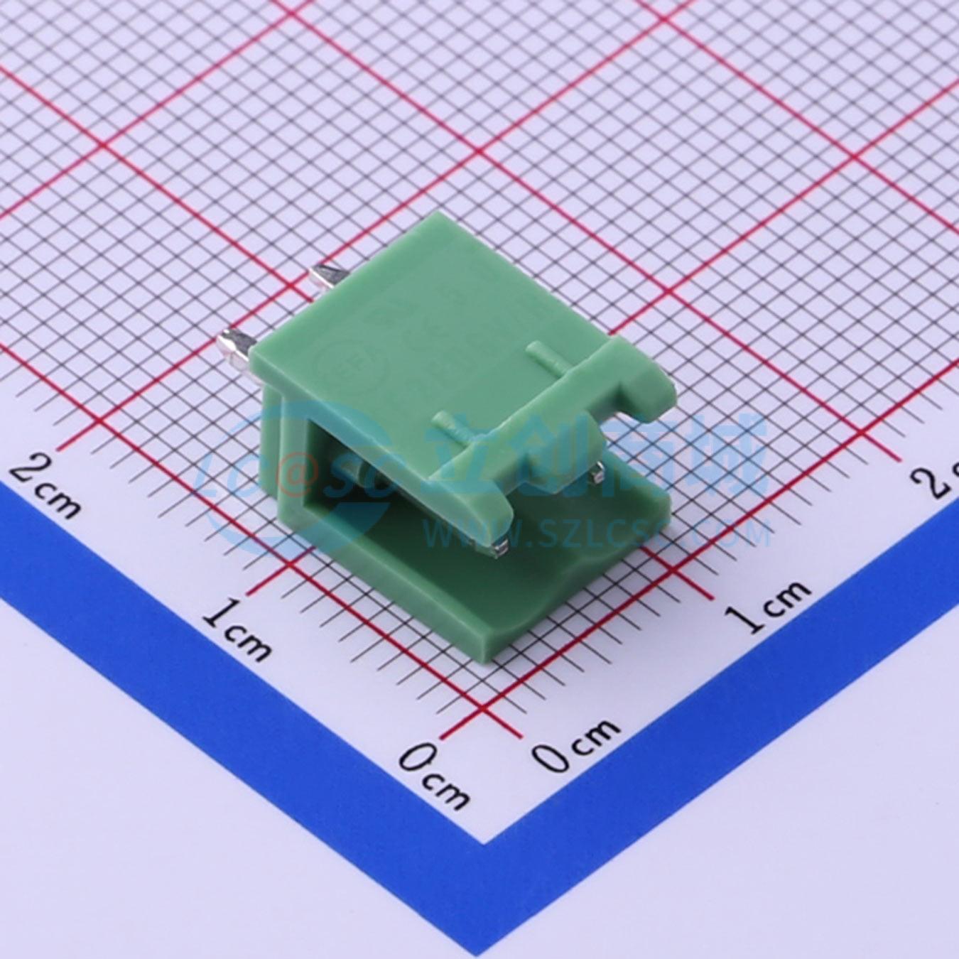 点击查看大图 KF2EDGV-5.0-2P实物图