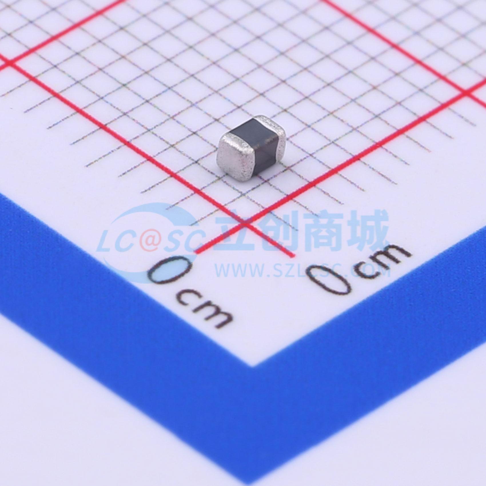 MLZ2012M1R0HT000实物图