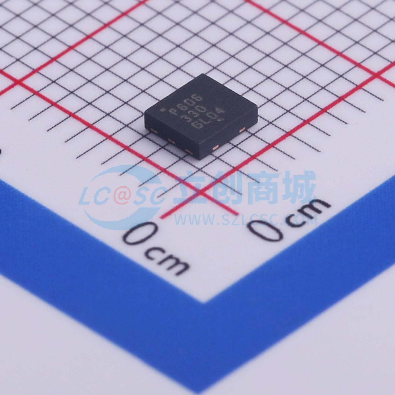 点击查看大图 NCP606MN33T2G实物图