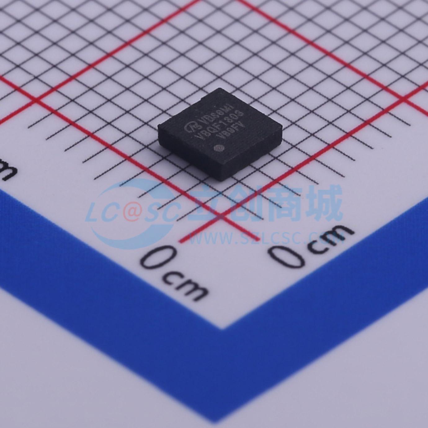 点击查看大图 VBQF1303实物图