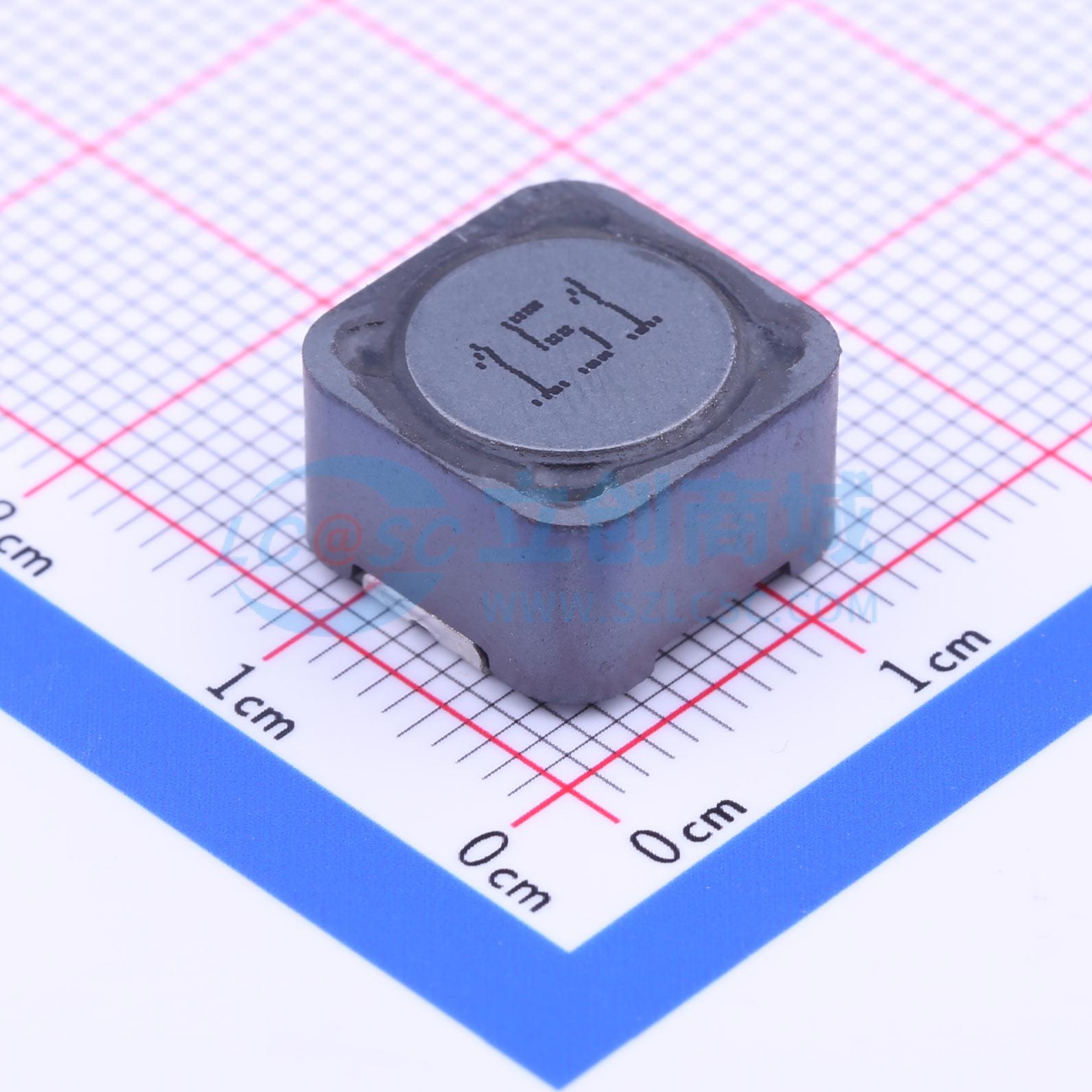 点击查看大图 SLH1207S151MTT实物图