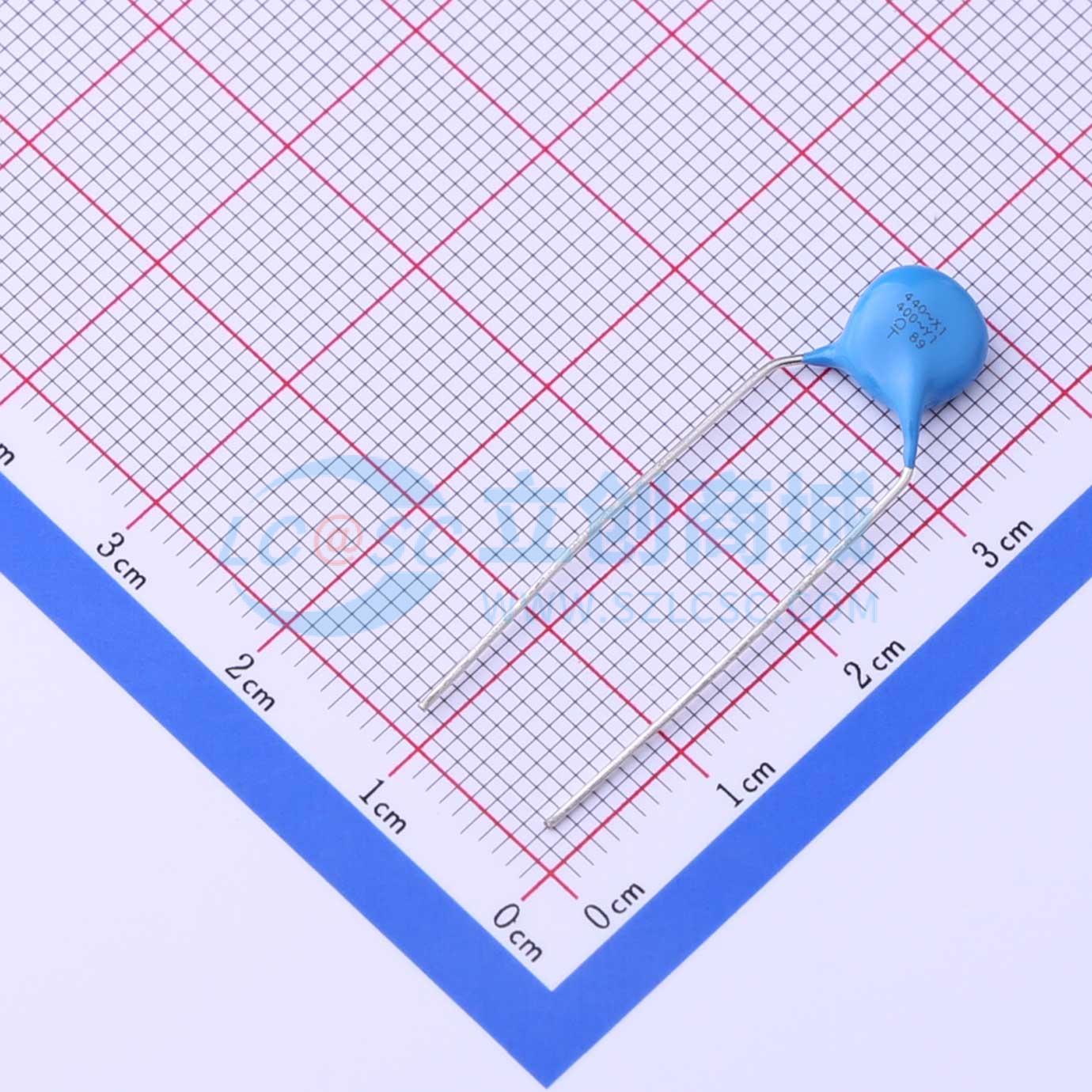 点击查看大图 CD45-E2GA222M-AKA实物图