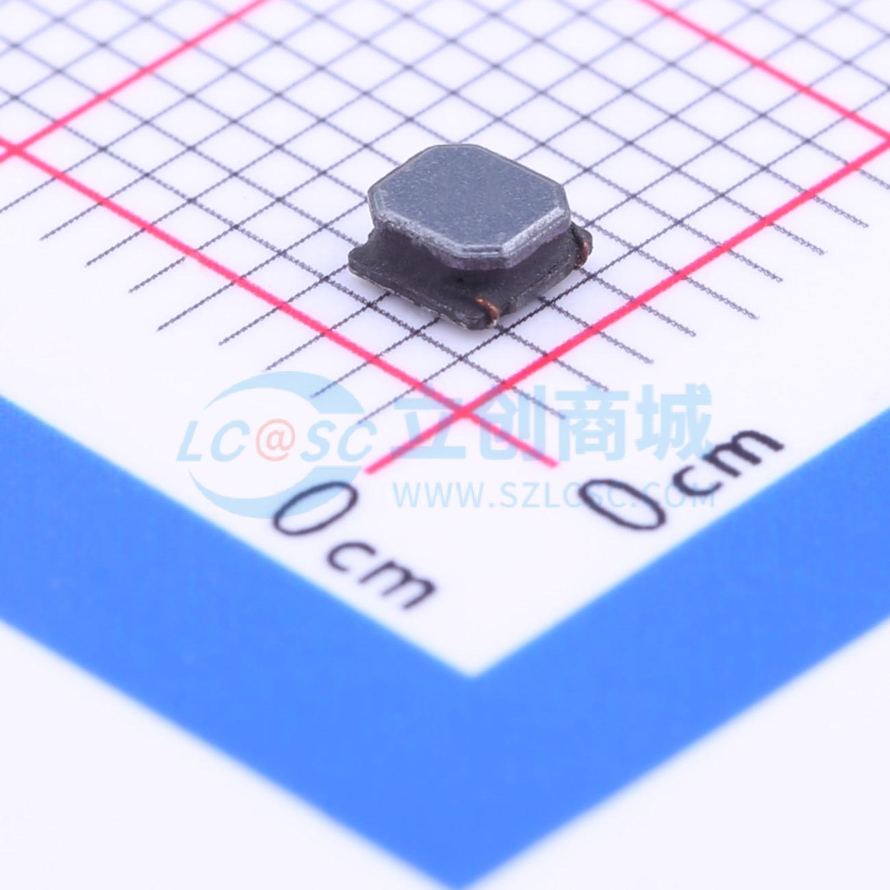 点击查看大图 SLW3015S2R2MST实物图