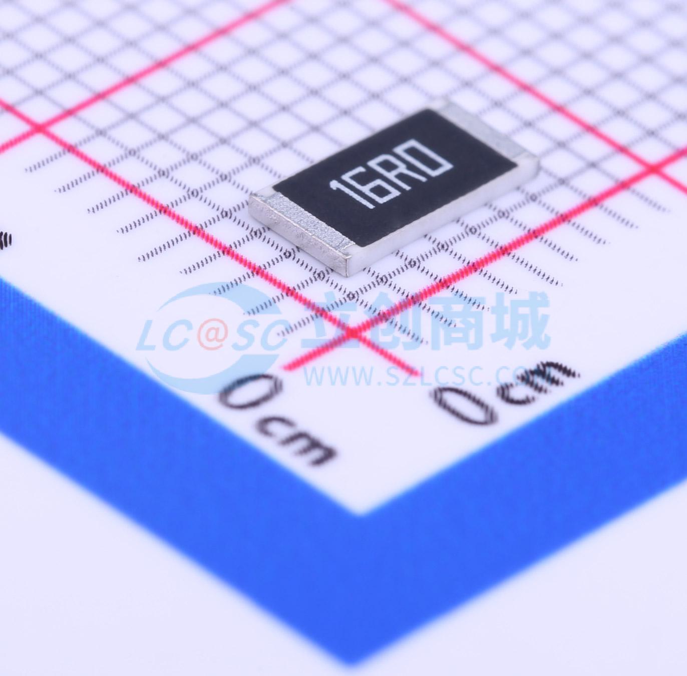 CRH2512F16R0E04Z实物图