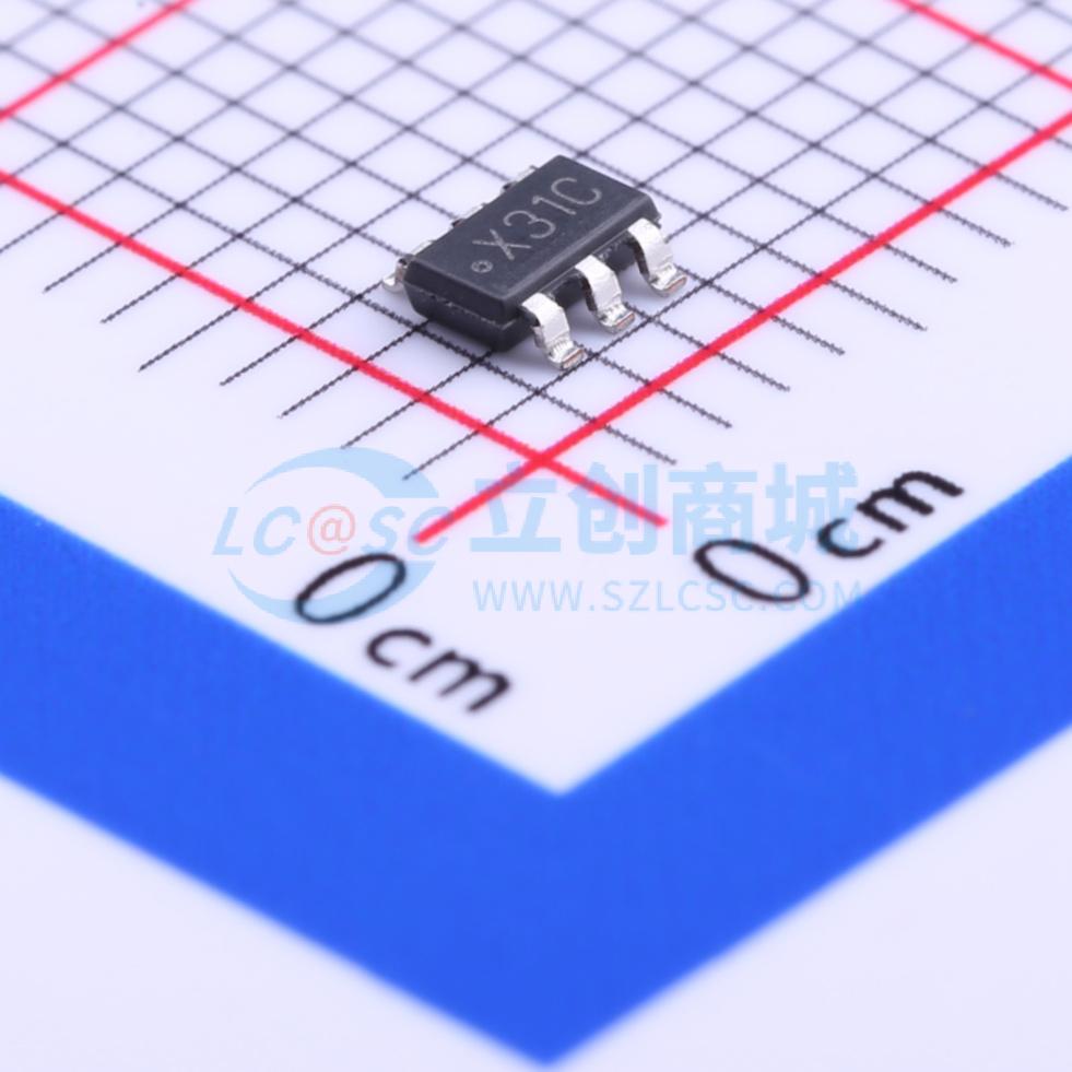 ADC121C027CIMK/NOPB实物图