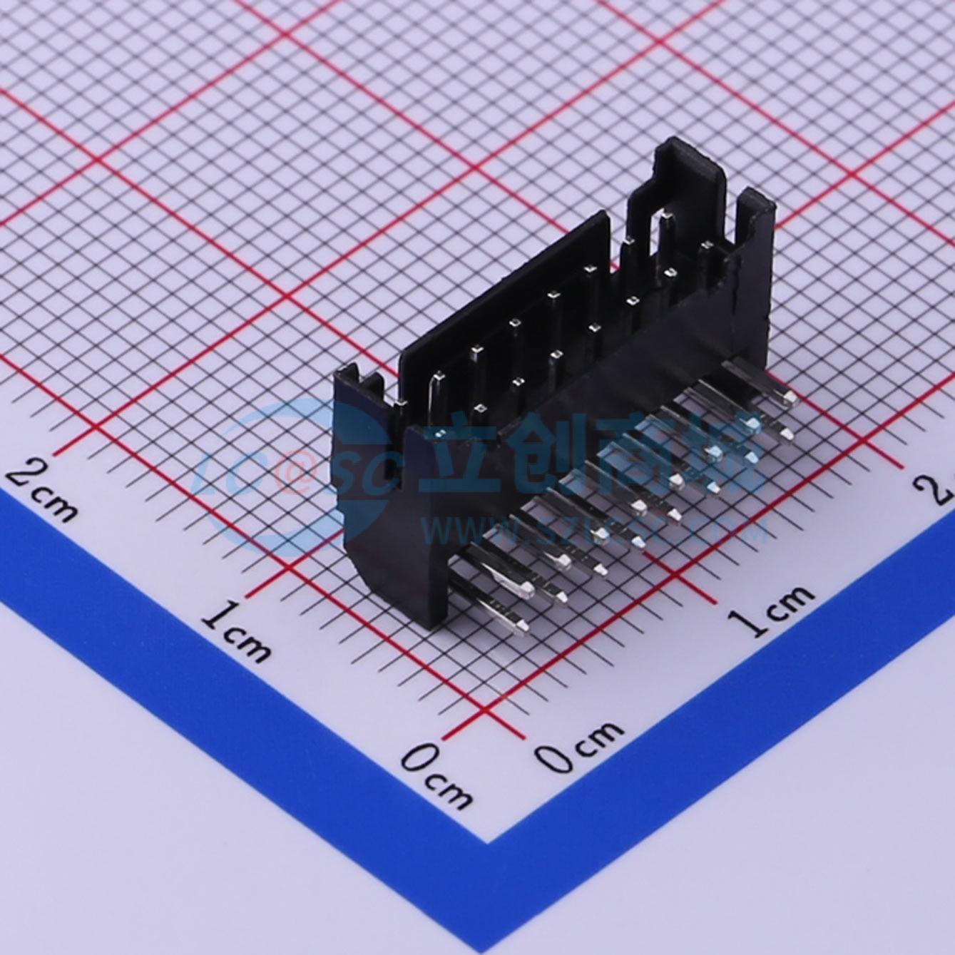 点击查看大图 HX20016-16WA black实物图