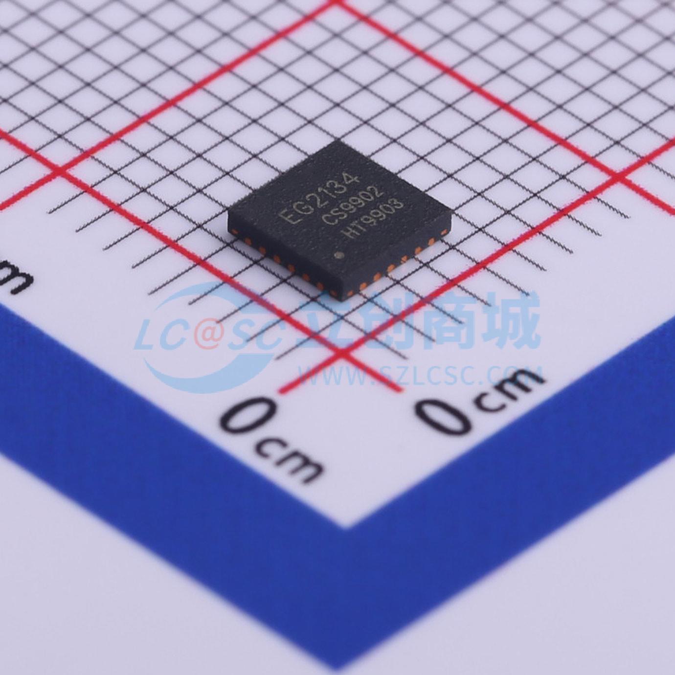 点击查看大图 EG2134实物图