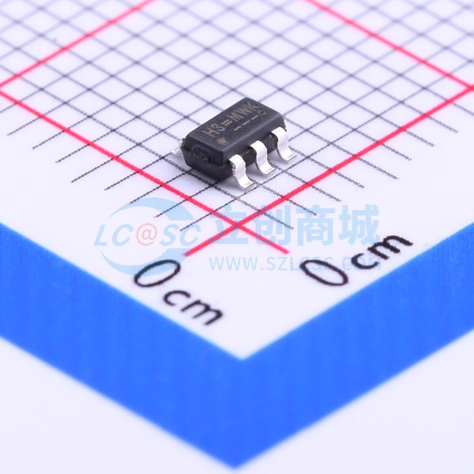 FP6146-15S5GTR实物图