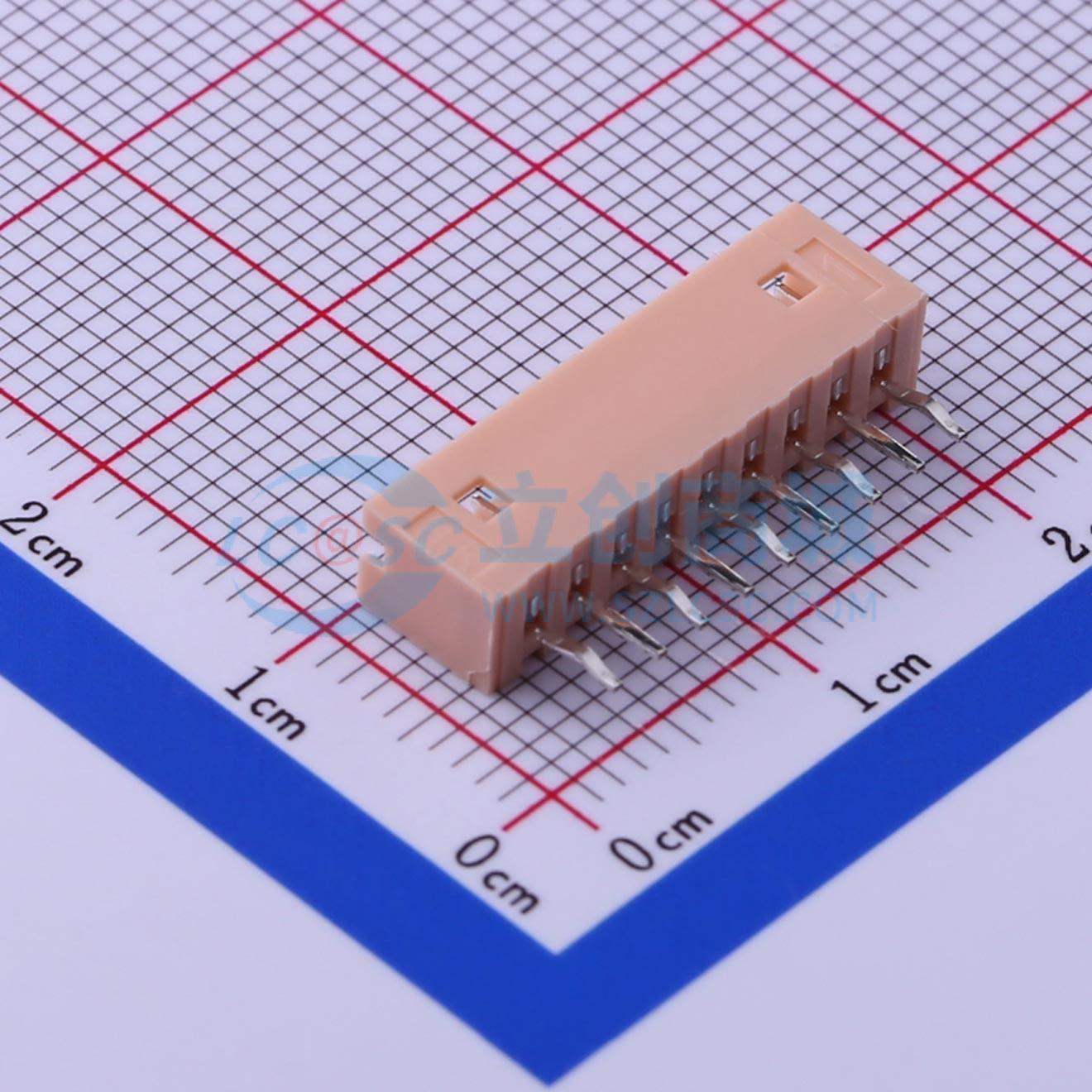 点击查看大图 A2002WV-09P实物图
