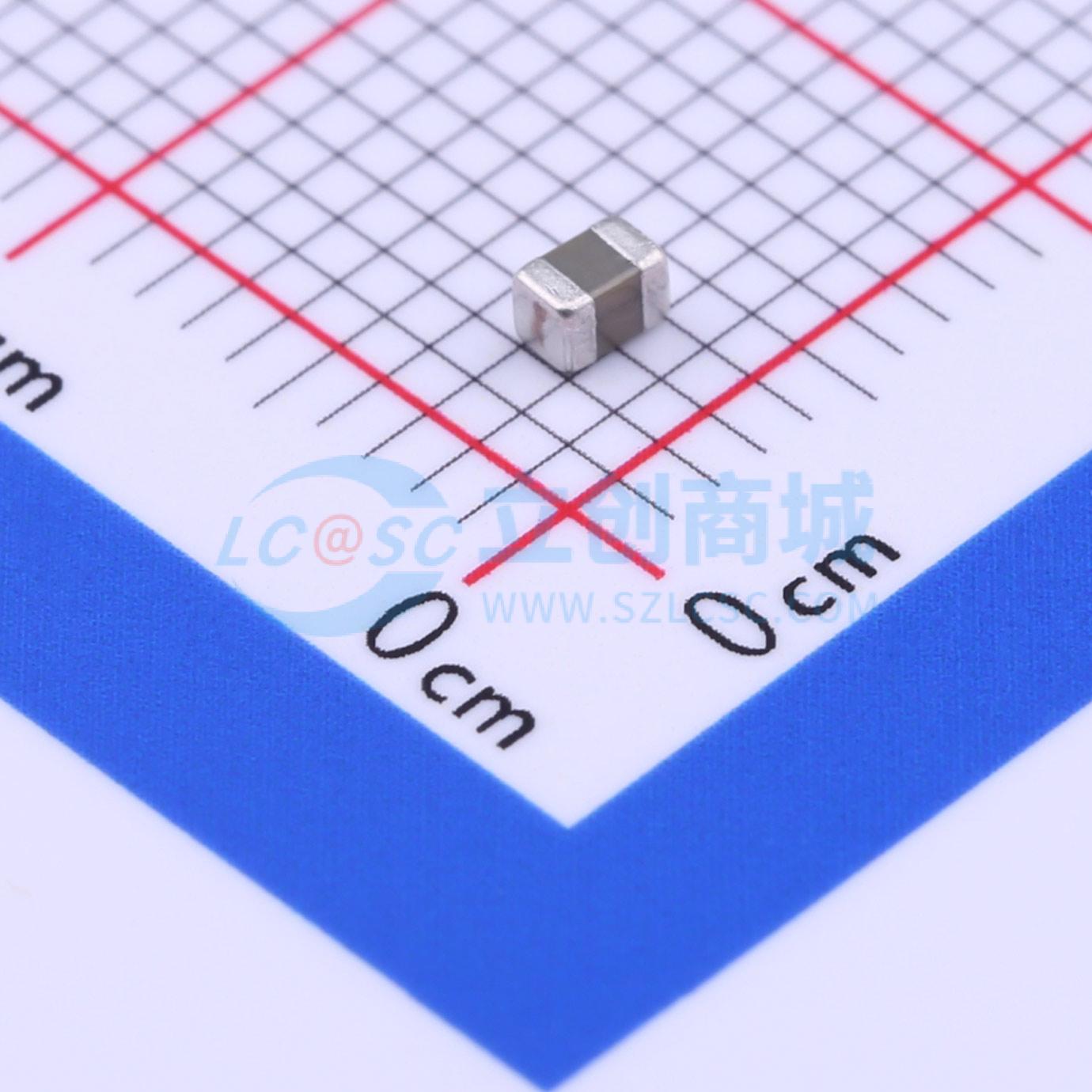 TMK212BBJ106KG-T实物图