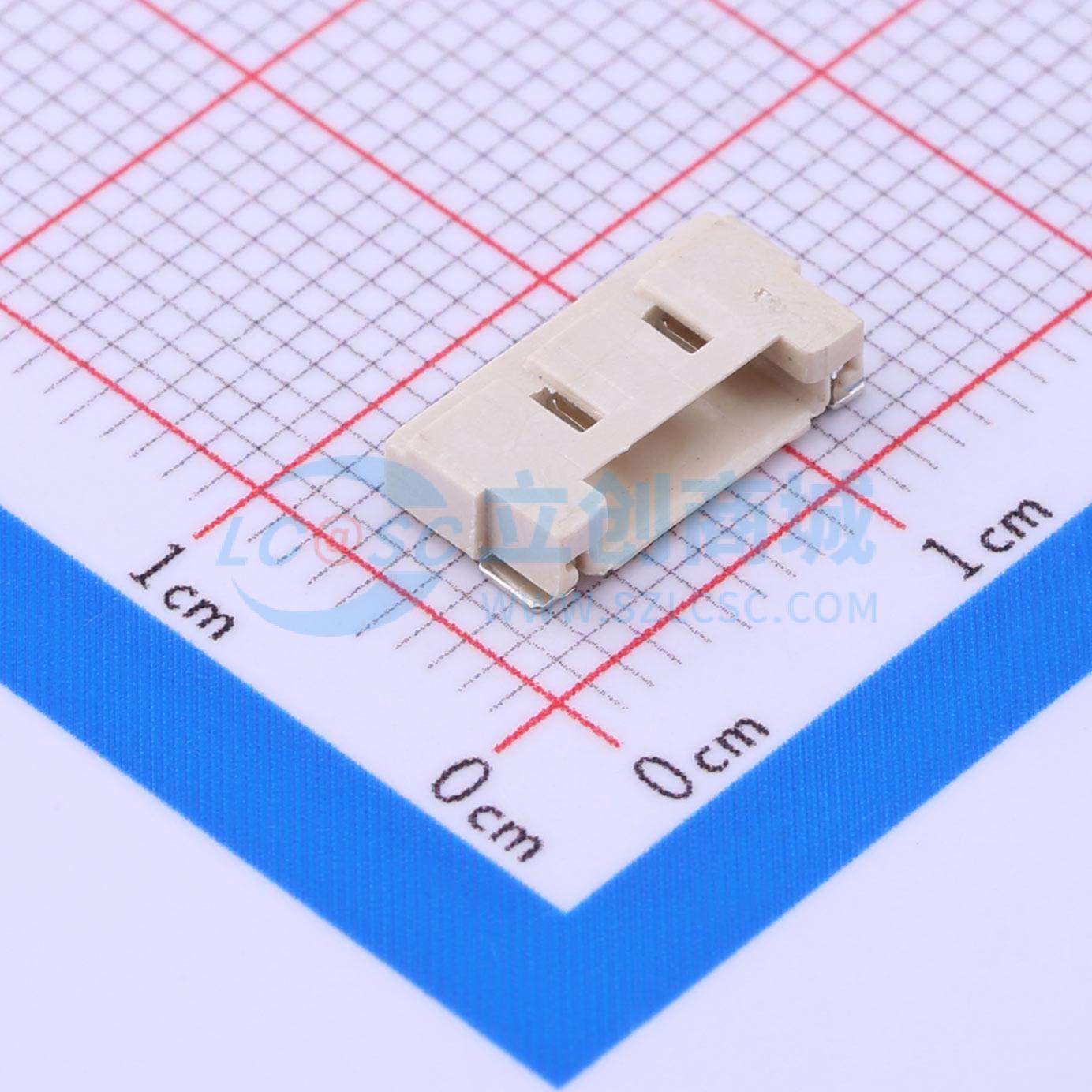 点击查看大图 A1255WR-S-5P实物图