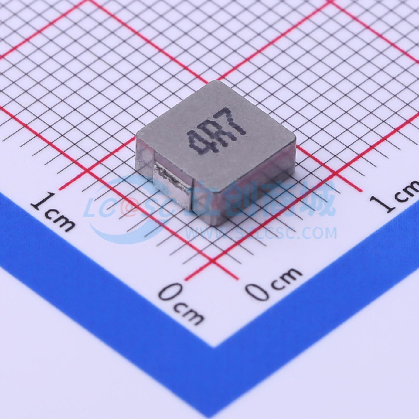 点击查看大图 MWSA0603S-4R7MT实物图