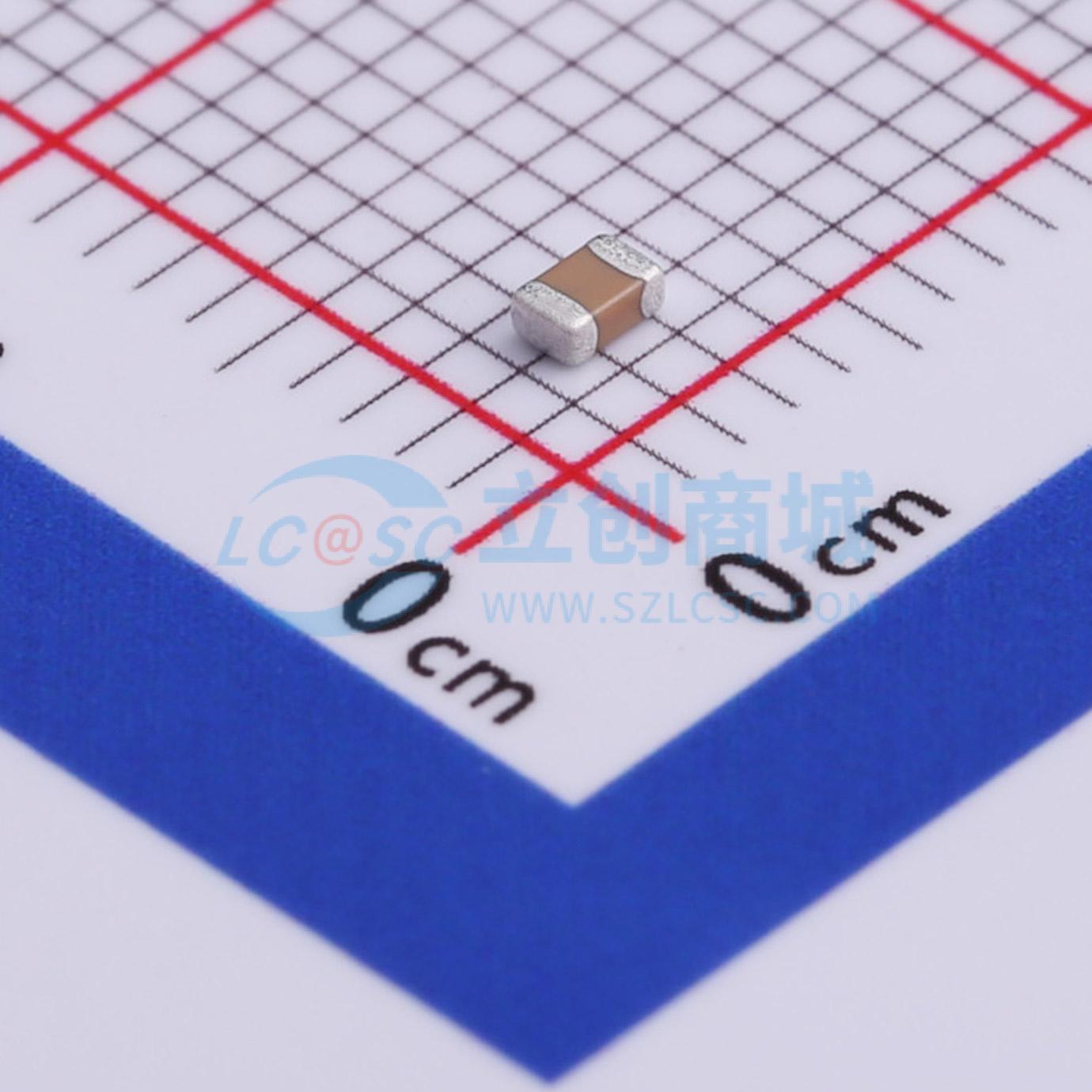 FM21X471K501PXG实物图