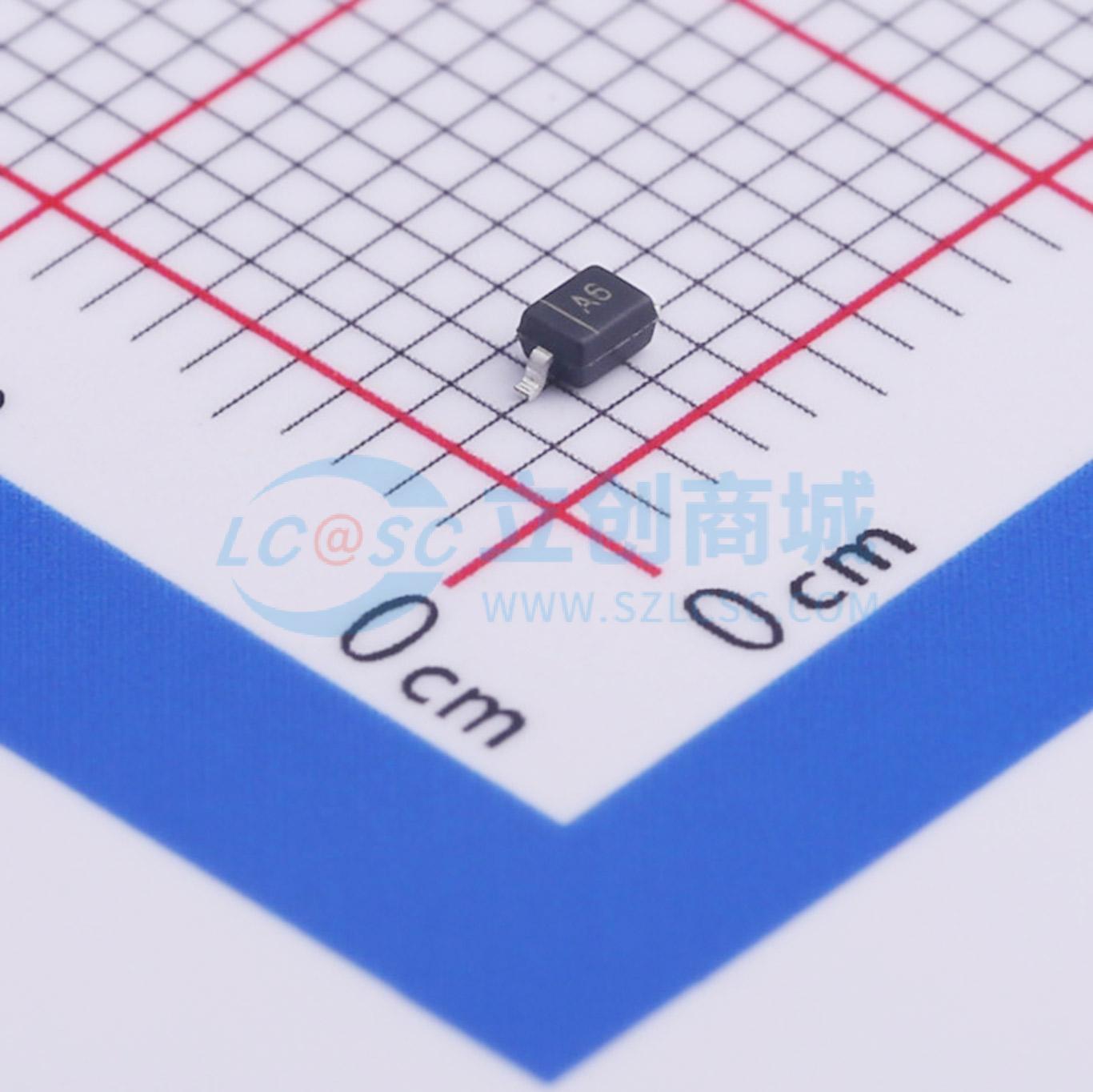 点击查看大图 BAS316实物图